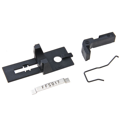 Guarder Frame Adaptor Set for Umarex Model 17 GBB New Version - Black