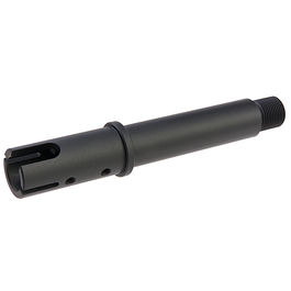 Laylax Short Outer Barrel 134mm for Krytac Kriss Vector AEG (14mm CCW)
