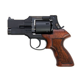 Marushin Mateba Revolver 6mm X-Cartridge Series 3 inch Matt Black