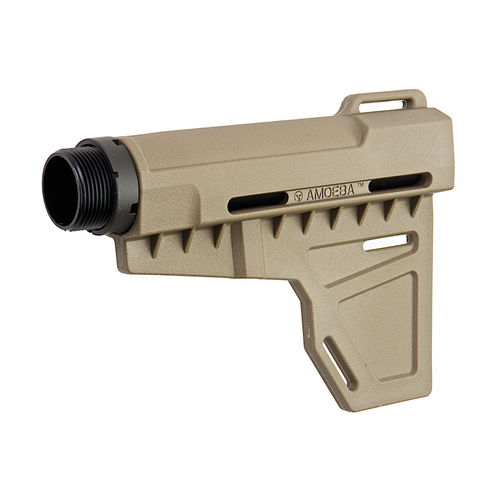 ARES Amoeba Adjstable Stock (Type B) for Ameoba & Ares M4 Series - DE