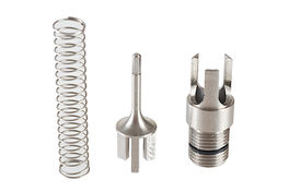 RA Tech Reinforce Flute Valve Set for KSC / KWA GBB