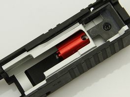 Guns Modify CNC Model 18C Blow Back Housing Set for Tokyo Marui Model 18C