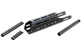 Angry Gun KSV Moular M-Lok Rail System for Krytac Kriss Vector AEG