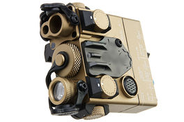 Blackcat Airsoft PEQ-15A DBAL-A2 Laser Devices (IR Illuminator) - Tan