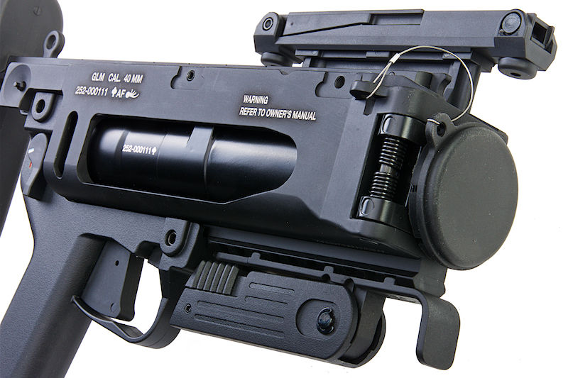 m320 grenade launcher