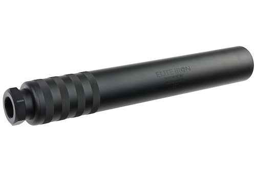 Silverback Elite Iron 'Alpha' Dummy Suppressor for Silverback HTI