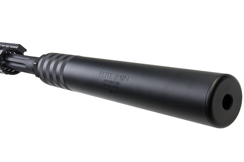 Silverback Elite Iron 'Alpha' Dummy Suppressor for Silverback HTI