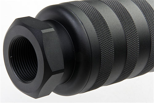 Silverback Elite Iron 'Alpha' Dummy Suppressor for Silverback HTI