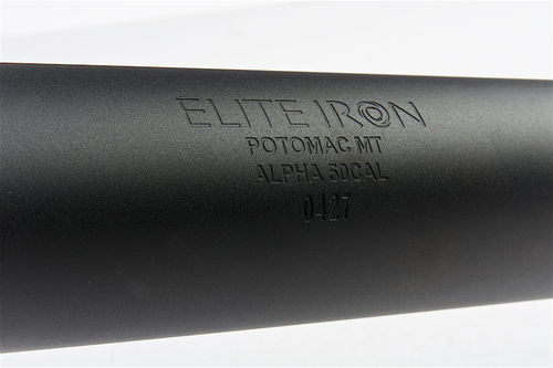 Silverback Elite Iron 'Alpha' Dummy Suppressor for Silverback HTI