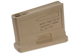 ARES Amoeba 'STRIKER' S1 45 rds Short Magazine - Dark Earth
