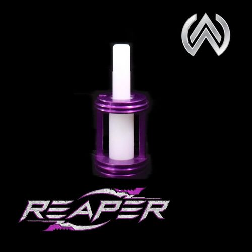 WOLVERINE AIRSOFT REAPER Tunning Kit Includes 70 ratio configuration Cage and Nozzle Assembly (white M4)