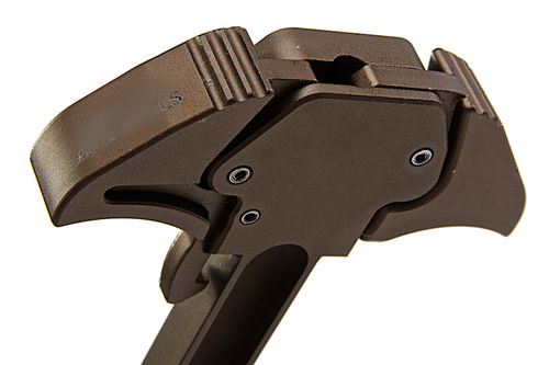 Angry Gun Airborne Ambi Charging Handle - Military Model - URGI (WE, VFC, GHK GBB M4/ Systema PTW)
