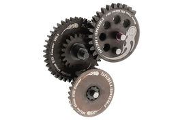 Prometheus Wide Use ''EG GEAR'' Standard Cycle (Ratio 18 :1) for Tokyo Marui/ G&G / Krytac AEG Series