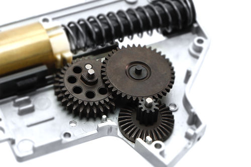 Prometheus Wide Use 'EG GEAR' Standard Cycle (Ratio 18 :1) for Tokyo Marui/ G&G / Krytac AEG Series