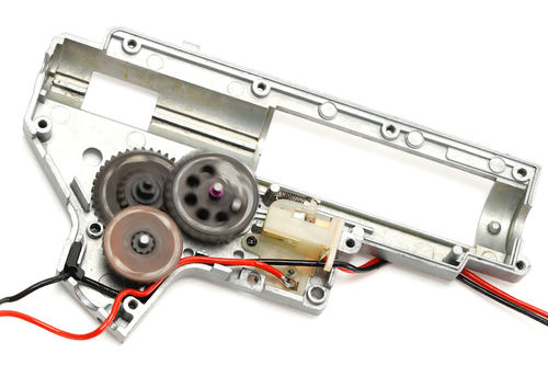 Prometheus Wide Use 'EG GEAR' Standard Cycle (Ratio 18 :1) for Tokyo Marui/ G&G / Krytac AEG Series