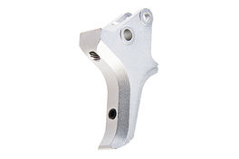 Nine Ball Custom Trigger TAU for M&P9 GBB Series - Silver