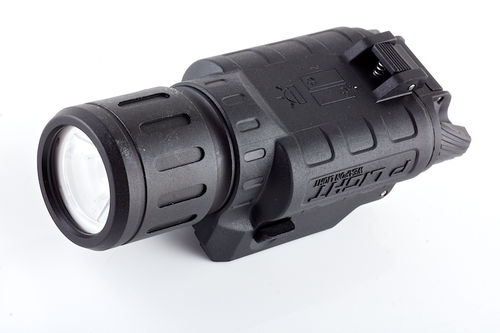 Beta Project P-Light Weapon Mounted Flashlight (250 Lumen / Black)