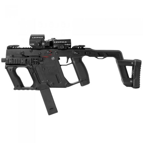 Laylax (L.A.S.) Advanced Grip for Kriss Vector Airsoft AEG SMG Rifle - Black