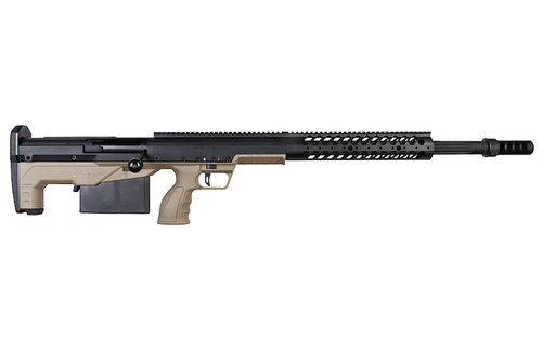 Silverback HTI .50 BMG Rifle (Pull Bolt) Black / FDE - RWA Europe