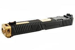 RWA Agency Arms Project NOC (Full Size Deluxe Stainless Steel Version)