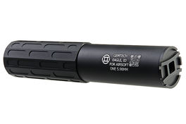 EMG Gemtech One with Acetech Lighter S Tracer Unit - Black (Socom Gear Licensed) (by Dytac)