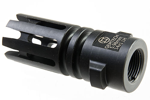 EMG Gemtech One with Acetech Lighter S Tracer Unit - Black (Socom Gear Licensed) (by Dytac)