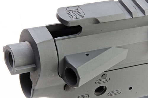 G&P Salient Arms Licensed Metal Body for Tokyo Marui M4 / M16 Series & G&P F.R.S. Series  - Gray