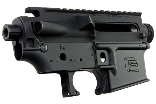 G&P Salient Arms Licensed Gen. 2 Metal Body for Tokyo Marui M4 / M 16 Series & G&P F.R.S. Series - Black