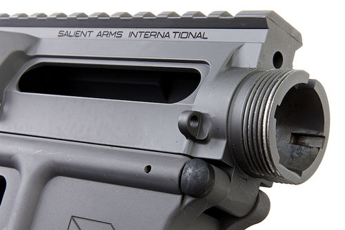 G&P Salient Arms Licensed Gen. 2 Metal Body for Tokyo Marui M4 / M 16 Series & G&P F.R.S. Series - Gray