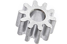 Modify Motor Pinion Gear for Top M60/ M249