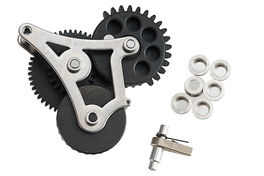 Modify Modular Gear Set 8mm for Ver.2 / Ver.3 Gearbox, Torque 21.6:1