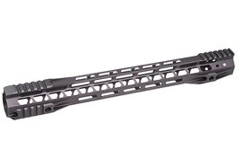 G&P 16.2 inch M-Lok for Tokyo Marui M4 / M16 & WA M4A1 Series - Gray