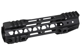 G&P 8 inch M-Lok for Tokyo Marui M4 / M16 & WA M4A1 Series - Black
