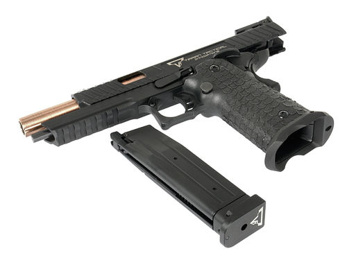 Army Armament TTI Licensed Combat Master JW3 GBB Pistol