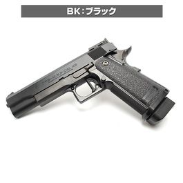 Nine ball Tokyo Marui GBB Hi-CAPA5.1 - M1911A1: Straight Trigger "Gamma" BK