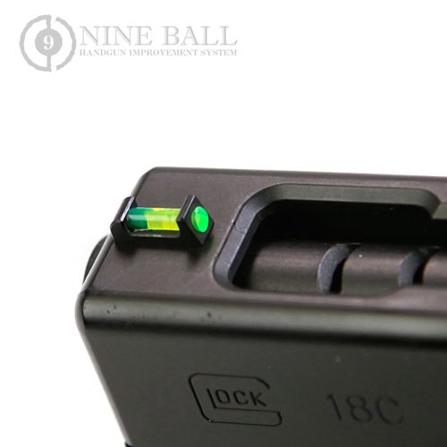 Nine ball G18C Fiber Optic Sight