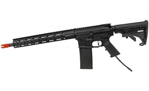 Wolverine MTW with REAPER M Engine and Standard Stock, 14,5" Barrel, 13"Rail