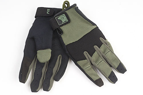 PIG Full Dexterity Tactical (FDT) Charlie Women's Glove (M Size / Ranger Green)<font color=red> (Not for UK, DK, FI, SE)</font>