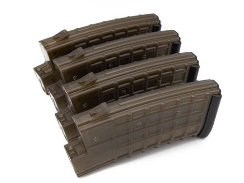MAG 170rds Mid-Cap Magazines for AUG Series (Box Set of 4)