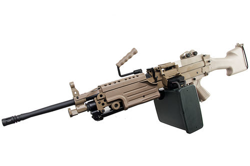 A&K M249 MKII Light Machine Gun AEG - DE