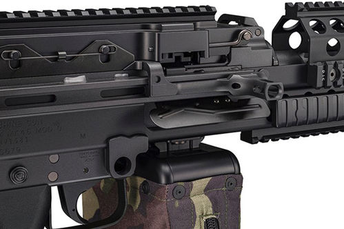 Tokyo Marui MK46 MOD.0 Next Generation Lightweight Machine Gun (NGRS) Airsoft AEG Rifle