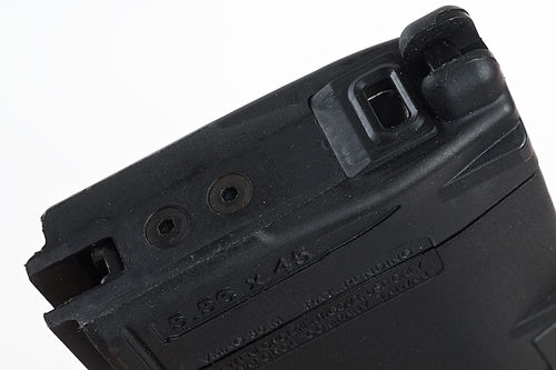 VFC 30rds V Mag for Umarex / VFC HK416 / VFC M4 GBBR Series - Black