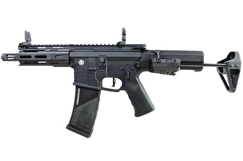 KRYTAC Trident MK2 PDW AEG - Black <font color=red> (Only for Spain)</font>