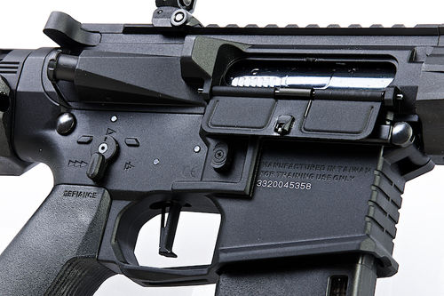 KRYTAC Trident MK2 PDW AEG - Black <font color=red> (Only for Spain)</font>