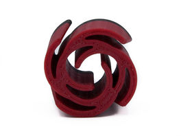 RETROARMS Damping centerind pad 32mm