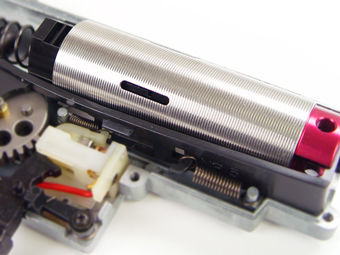 Prometheus x G&G Cylinder Type E (201mm-250mm)