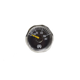 WOLVERINE AIRSOFT Micro Gauge for Storm Regulator, standard pressure