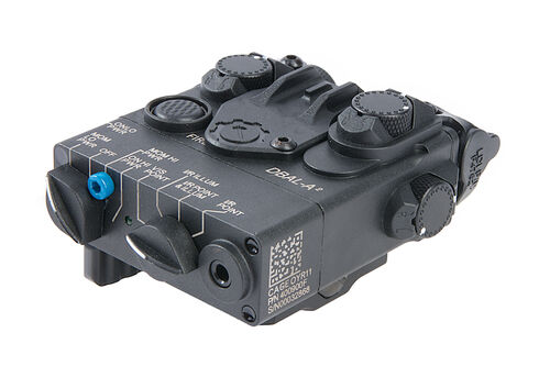 GK Tactical DBAL-2 Laser Devices (Green Laser) - Black