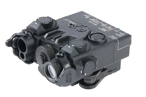 GK Tactical DBAL-2 Laser Devices (Green Laser) - Black