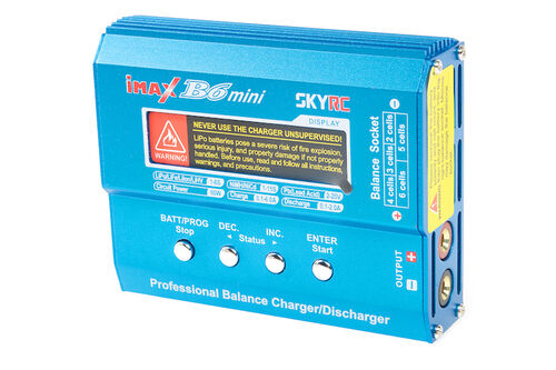 SKYRC iMAX B6 Mini Professional Balance with 4A AC Adaptor US Plug